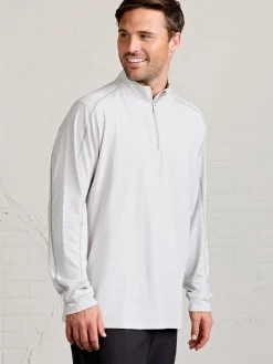 tasc Carrollton Lightweight Quarter Zip