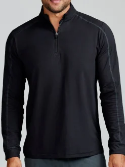 tasc Carrollton Lightweight Quarter Zip