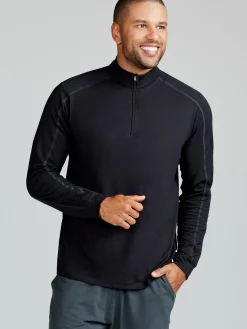tasc Carrollton Lightweight Quarter Zip
