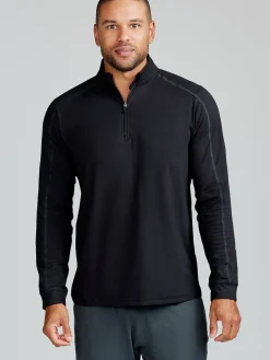 tasc Carrollton Lightweight Quarter Zip