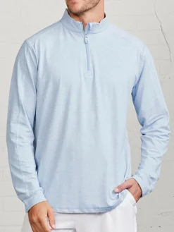 tasc Carrollton Lightweight Quarter Zip