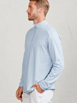 tasc Carrollton Lightweight Quarter Zip