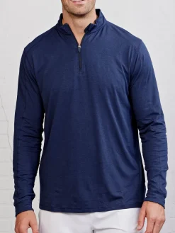 tasc Carrollton Lightweight Quarter Zip