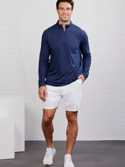 tasc Carrollton Lightweight Quarter Zip