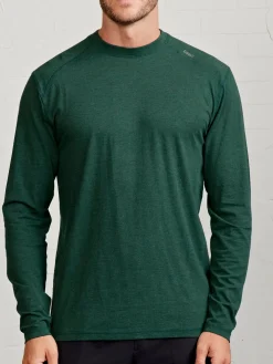 tasc Carrollton Long Sleeve Fitness T-Shirt