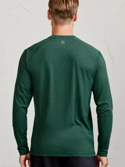tasc Carrollton Long Sleeve Fitness T-Shirt