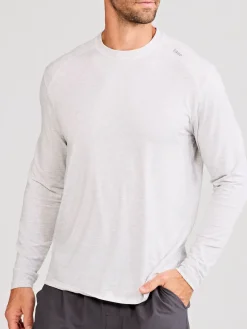 tasc Carrollton Long Sleeve Fitness T-Shirt