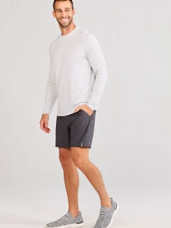 tasc Carrollton Long Sleeve Fitness T-Shirt