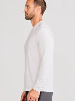 tasc Carrollton Long Sleeve Fitness T-Shirt