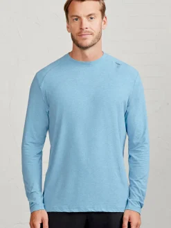 tasc Carrollton Long Sleeve Fitness T-Shirt