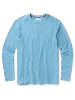tasc Carrollton Long Sleeve Fitness T-Shirt