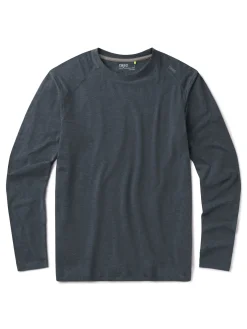 tasc Carrollton Long Sleeve Fitness T-Shirt