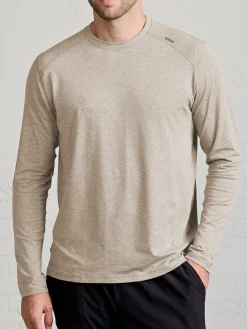tasc Carrollton Long Sleeve Fitness T-Shirt