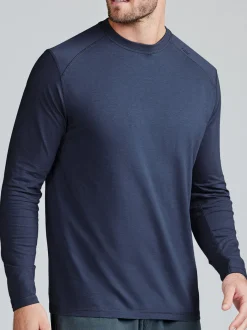 tasc Carrollton Long Sleeve Fitness T-Shirt
