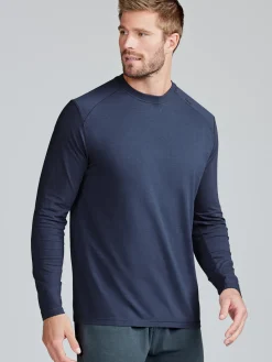 tasc Carrollton Long Sleeve Fitness T-Shirt