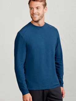 tasc Carrollton Long Sleeve Fitness T-Shirt