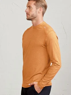 tasc Carrollton Long Sleeve Fitness T-Shirt