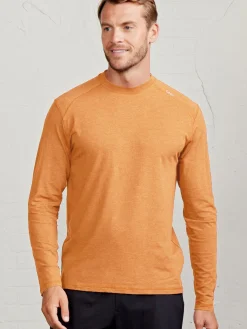 tasc Carrollton Long Sleeve Fitness T-Shirt