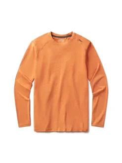 tasc Carrollton Long Sleeve Fitness T-Shirt