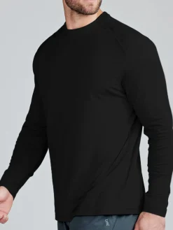 tasc Carrollton Long Sleeve Fitness T-Shirt