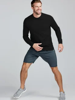 tasc Carrollton Long Sleeve Fitness T-Shirt