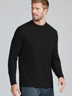 tasc Carrollton Long Sleeve Fitness T-Shirt