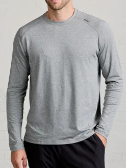 tasc Carrollton Long Sleeve Fitness T-Shirt
