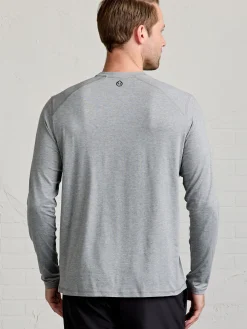 tasc Carrollton Long Sleeve Fitness T-Shirt