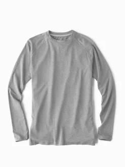 tasc Carrollton Long Sleeve Fitness T-Shirt
