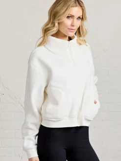 Women tasc Chamonix Sherpa Bomber Jacket