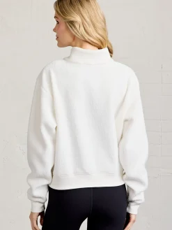 Women tasc Chamonix Sherpa Bomber Jacket