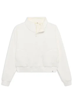 Women tasc Chamonix Sherpa Bomber Jacket