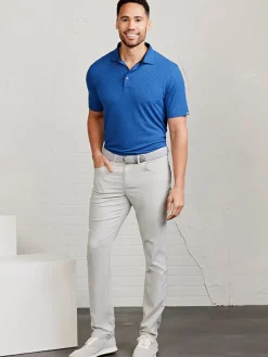 tasc Cloud Polo - Fleur de Lis
