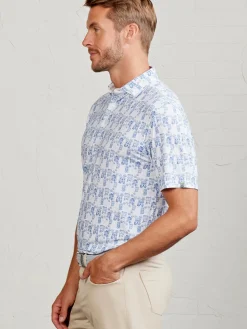 tasc Cloud Polo -