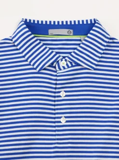tasc Cloud Polo Air Stripe