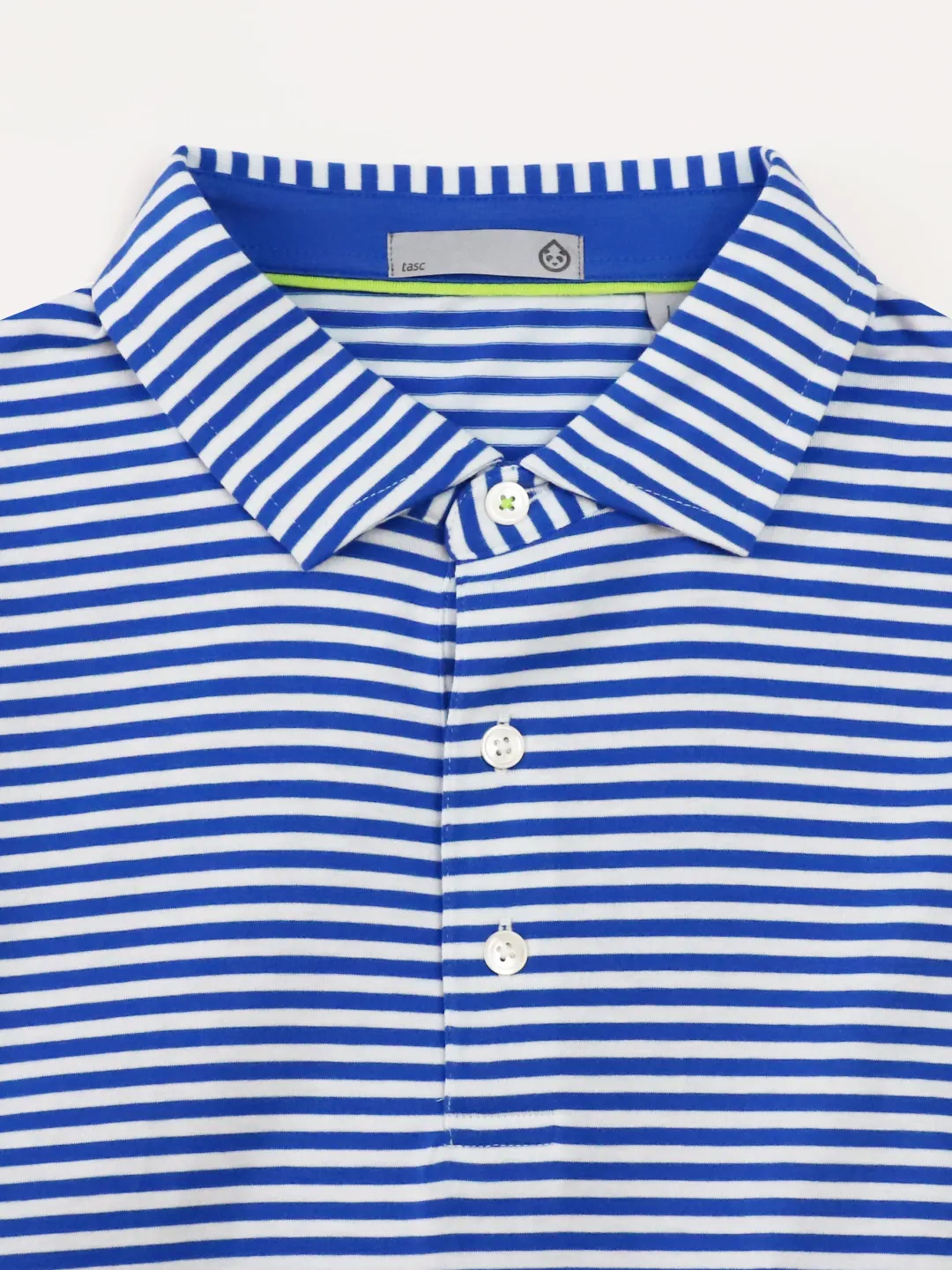 tasc Cloud Polo Air Stripe