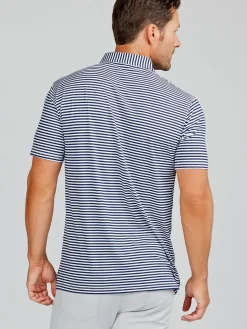 tasc Cloud Polo Air Stripe