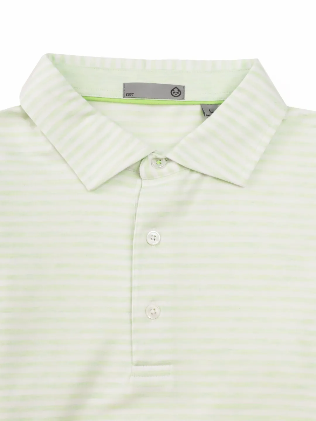 tasc Cloud Polo Air Stripe