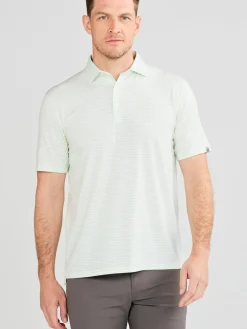 tasc Cloud Polo Air Stripe