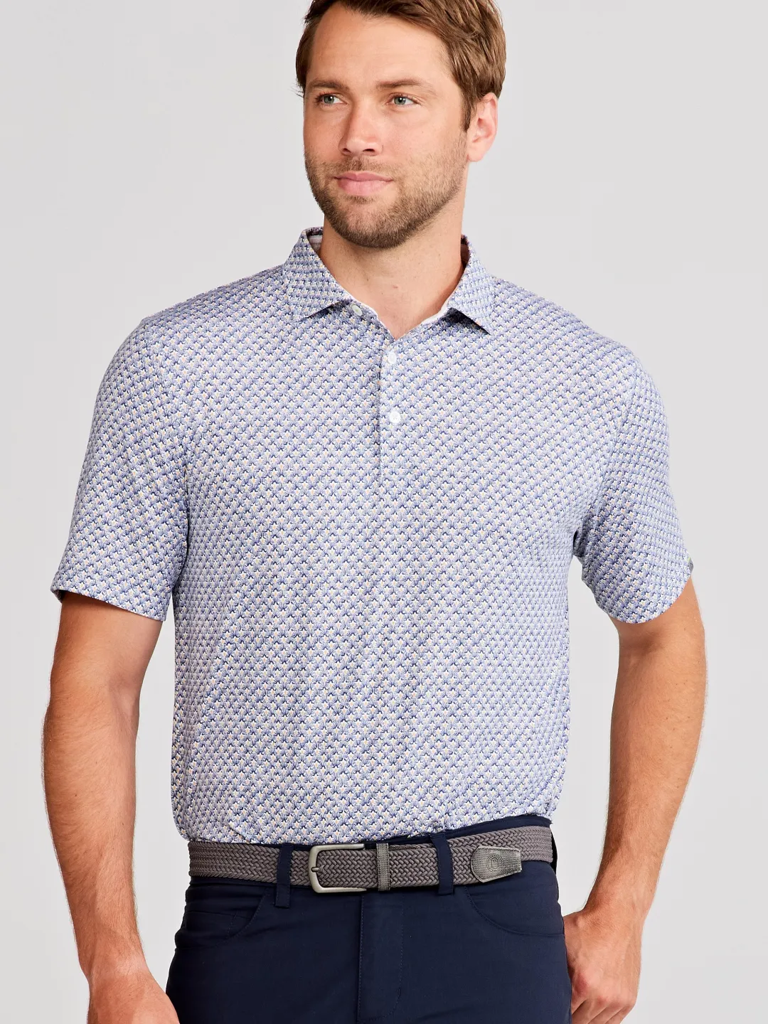 tasc Cloud Polo Palmetto