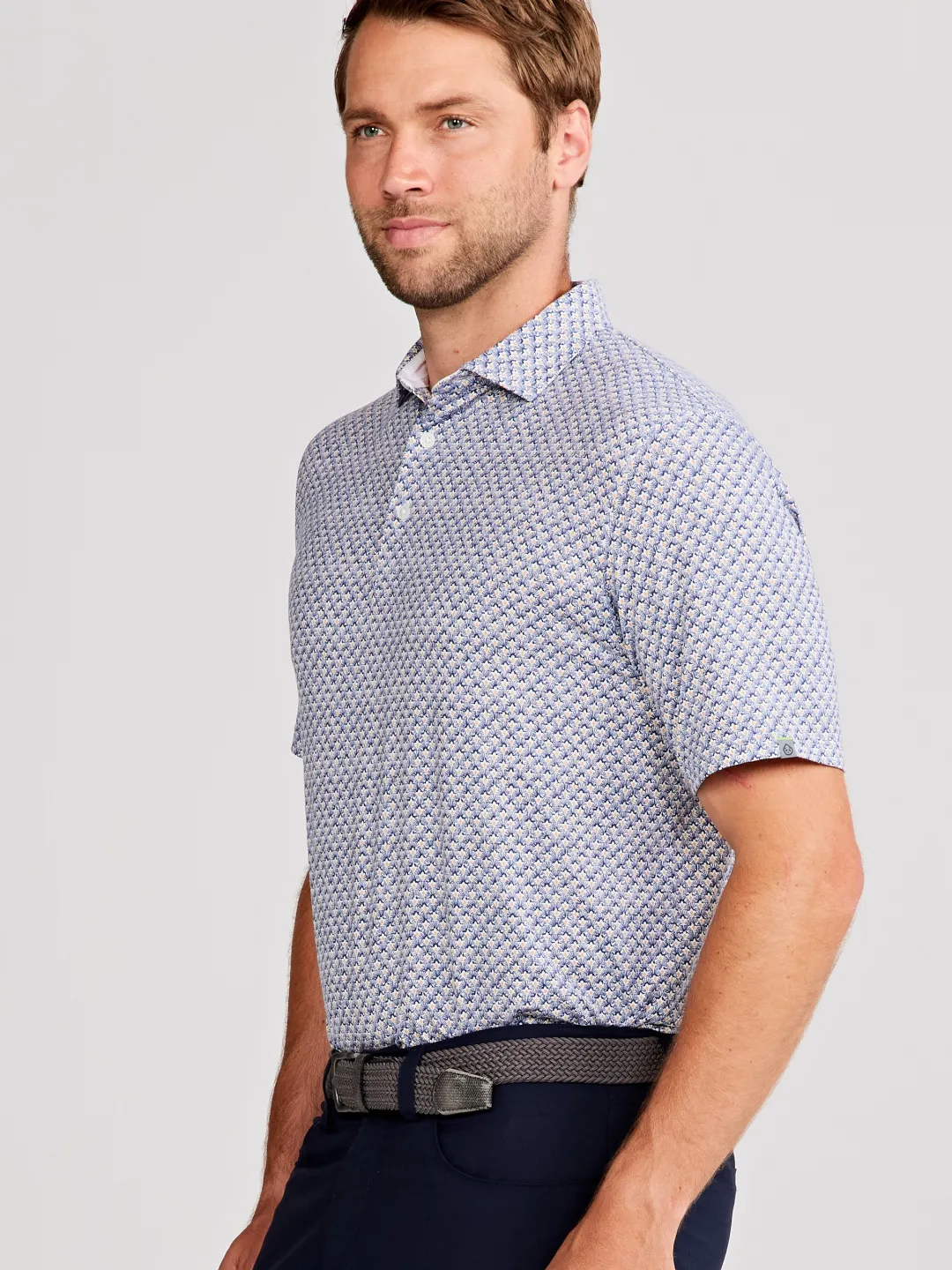 tasc Cloud Polo Palmetto