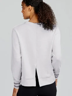 Women tasc Clubhouse French Terry Sweatshirt