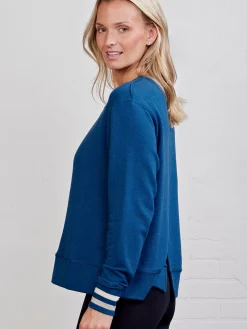 Women tasc Clubhouse French Terry Sweatshirt