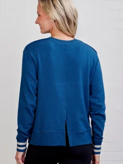 Women tasc Clubhouse French Terry Sweatshirt