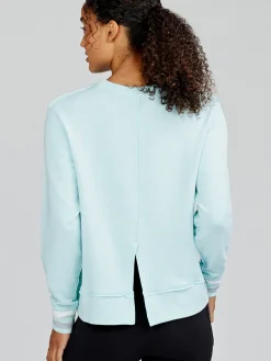 Women tasc Clubhouse French Terry Sweatshirt
