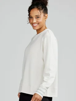 Women tasc Clubhouse French Terry Sweatshirt