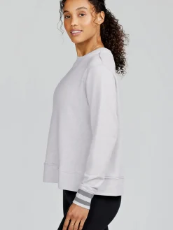 Women tasc Clubhouse French Terry Sweatshirt