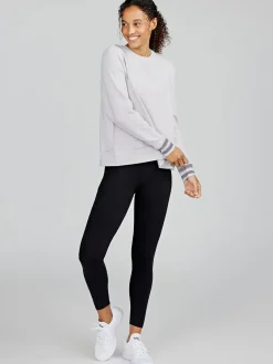 Women tasc Clubhouse French Terry Sweatshirt