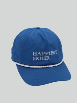 Women tasc Happiest Hour 5-Panel Hat