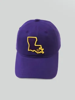 Women tasc LA State Hat